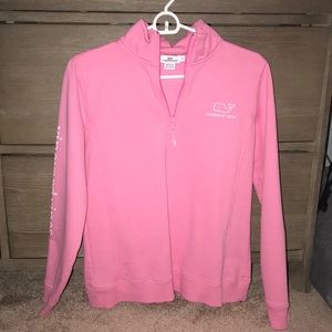 Vineyard Vines pink shep shirt